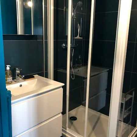 Apartment Lh Oceane Blue Le Havre