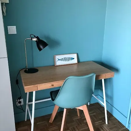 Lh Oceane Blue Apartment Le Havre