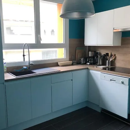 Lh Oceane Blue Apartment